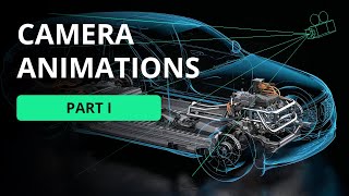 Camera Animations in Cinema 4D  Basic Tutorial  Part 1 Everything you need to know [upl. by Myriam]