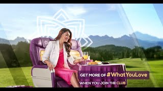 Join Club Vistara  Indias Fastest Rewarding Frequent Flyer Program [upl. by Ettenad]