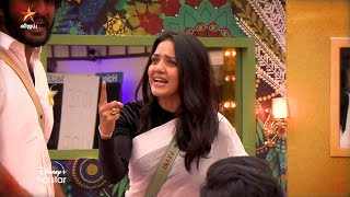 Bigg Boss Tamil Season 5  9th December 2021  Promo 3 [upl. by Elahcim]