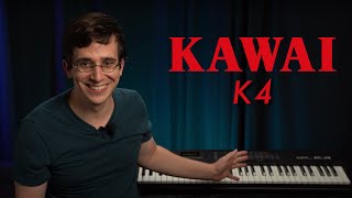 Kawai K4  Is This Digital Synth Underrated or Just Bad [upl. by Anavrin758]