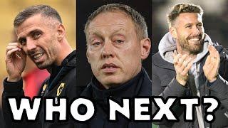 NEXT ROVERS MANAGER BOOKIES ODDS [upl. by Myers]