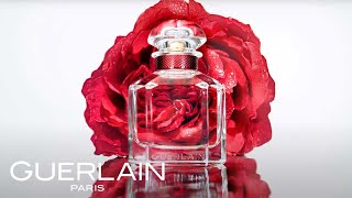 GUERLAIN  Introducing Mon Guerlain Bloom of Rose  The New Eau de Parfum [upl. by Rinee122]