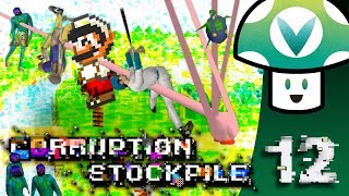 Vinesauce Vinny  Corruption Stockpile 12 [upl. by Adraynek]