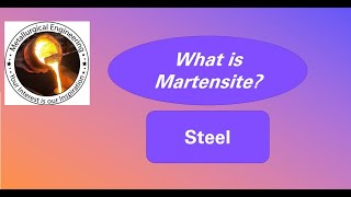 Martensite [upl. by Ailadgim]