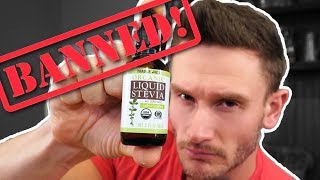 STEVIA BANNED Why Liquid Stevia was Banned in the 90s [upl. by Illyes]