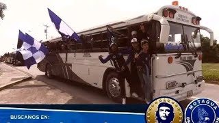 Cancion Official De La Barra Los Revolucionarios Del Motagua Honduras [upl. by Nisbet]