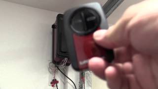 Liftmaster 375ut Remote Control [upl. by Conny558]