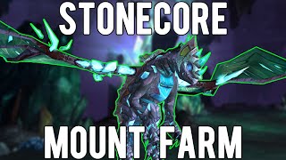 Stonecore Mount Farming Guide [upl. by Sorodoeht611]