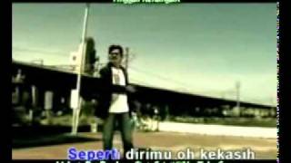 Karaoke SaleemTinggal Kenangan flv [upl. by Yhtommit]