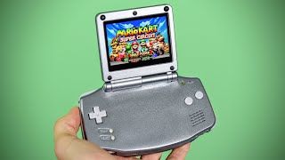 I built the GameBoy we always wanted [upl. by Ttennaj]