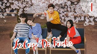 vostfr La série chinoise Romantique quotLe Coup De Foudrequot Ep 1 [upl. by Laehcym]