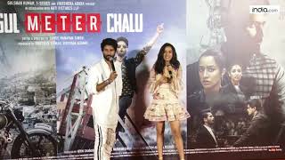 Batti Gul Meter Chalu  Trailer Launch  Shahid Kapoor  Shraddha Kapoor  Uncut Part 01 [upl. by Hart]