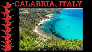 Calabria Italys undiscovered region in the South of Italy Calabria Southern Italy [upl. by Aizan]