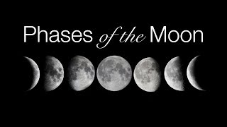 Phases and Motions of the Moon [upl. by Vetter]