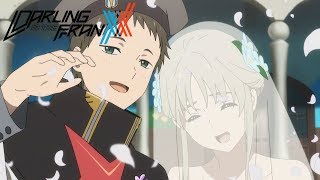 Wedding  DARLING in the FRANXX [upl. by Stephine]