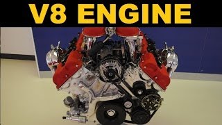 V8 Engine  Explained [upl. by Heeley]