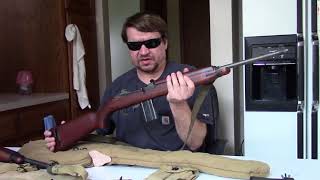 Complete M1 M1A1 amp M2 Carbine History My Favorite WWII American Rifle [upl. by Gula]