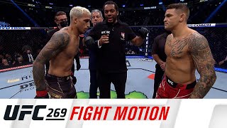 UFC 269 Fight Motion [upl. by Naraa295]