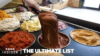 43 Outrageous Desserts You Need To Eat In Your Lifetime  The Ultimate List [upl. by Stclair]