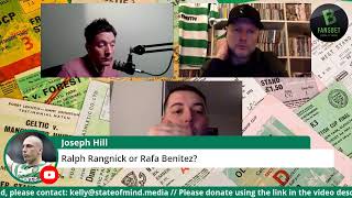 Celtic v St Johnstone  Fulltime reaction LIVE  A Celtic State of Mind  ACSOM [upl. by Lothar]