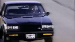 1987 Buick GNX  Retro review [upl. by Cirle]