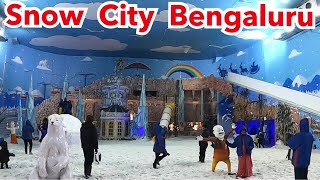 Snow City Bangalore [upl. by Bethel274]