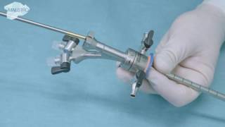 Rigid Cystoscope System [upl. by Locke]