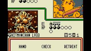 Game Boy Color Longplay 020 Pokemon Trading Card Game [upl. by Kato]