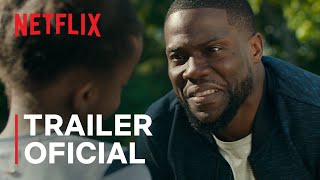 Paternidade com Kevin Hart  Trailer oficial  Netflix [upl. by Duck]