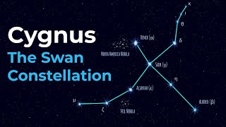 NEW How to Find Cygnus the Swan Constellation [upl. by Lledal922]