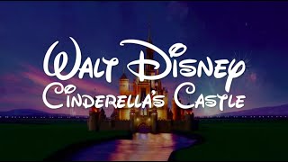 Disney Classic Orchestral Music and Ambience  Cinderellas Castle [upl. by Aicssej]