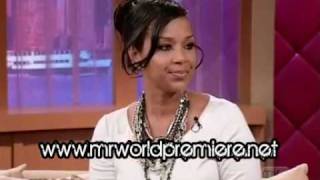 LisaRaye  The Wendy Williams Show  Interview [upl. by Eicats]