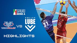 Monza vs Civitanova  Highlights  Coppa Italia  Quarterfinals [upl. by Yerbua]