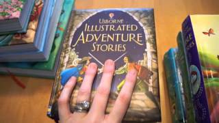 Which Usborne Illustrated Collection is right for my child [upl. by Amanda]