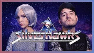 SilverHawks Intro  Los Halcones Galácticos Cover Latino [upl. by Innus]