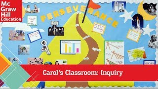 Carol’s Classroom Inquiry [upl. by Eenhpad]