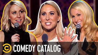 The Best of Nikki Glaser on Comedy Central [upl. by Llerref]