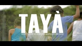 TAYA 2013  A Cinemalaya short film by Adi Bontuyan and Francis Beltejar 845 [upl. by Warrin]