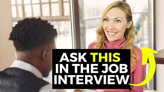 10 Best Questions to Ask an Interviewer  Job Interview Prep [upl. by Siletotsira68]