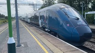 Trains at Acton Bridge [upl. by Jenkins960]