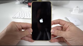 How to Force Turn OFFRestart iPhone 11  Frozen Screen Fix [upl. by Cela402]