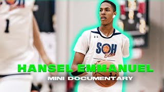 Hansel Emmanuel Mini Documentary [upl. by Asiram]