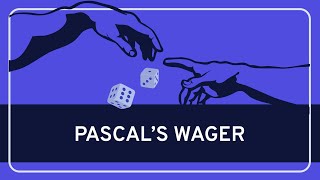 PHILOSOPHY  Religion Pascals Wager [upl. by Allecsirp]