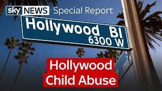 Special Report Hollywood Child Abuse [upl. by Kirre720]