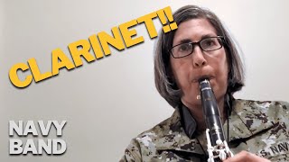 Why you should choose the clarinet [upl. by Sneve]