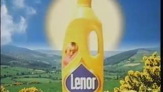 Lenor Werbung 1989 [upl. by Liagabba]