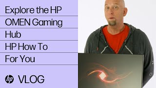 Exploring the HP OMEN Gaming Hub  HP How To For You  HP Support [upl. by Boeke]