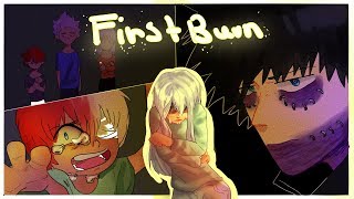 First Burn BNHA animatic [upl. by Shaff]