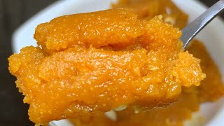 बेसन का हलवा Besan ka Halwa recipe in Hindi How to make perfect Besan Ka Halwa [upl. by Obrien]