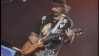 Santana  No One to Depend On Black Magic Woman amp Oye Como Va [upl. by Doane]